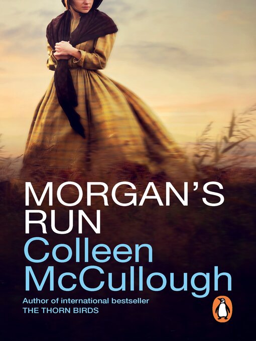 Cover image for Morgan's Run